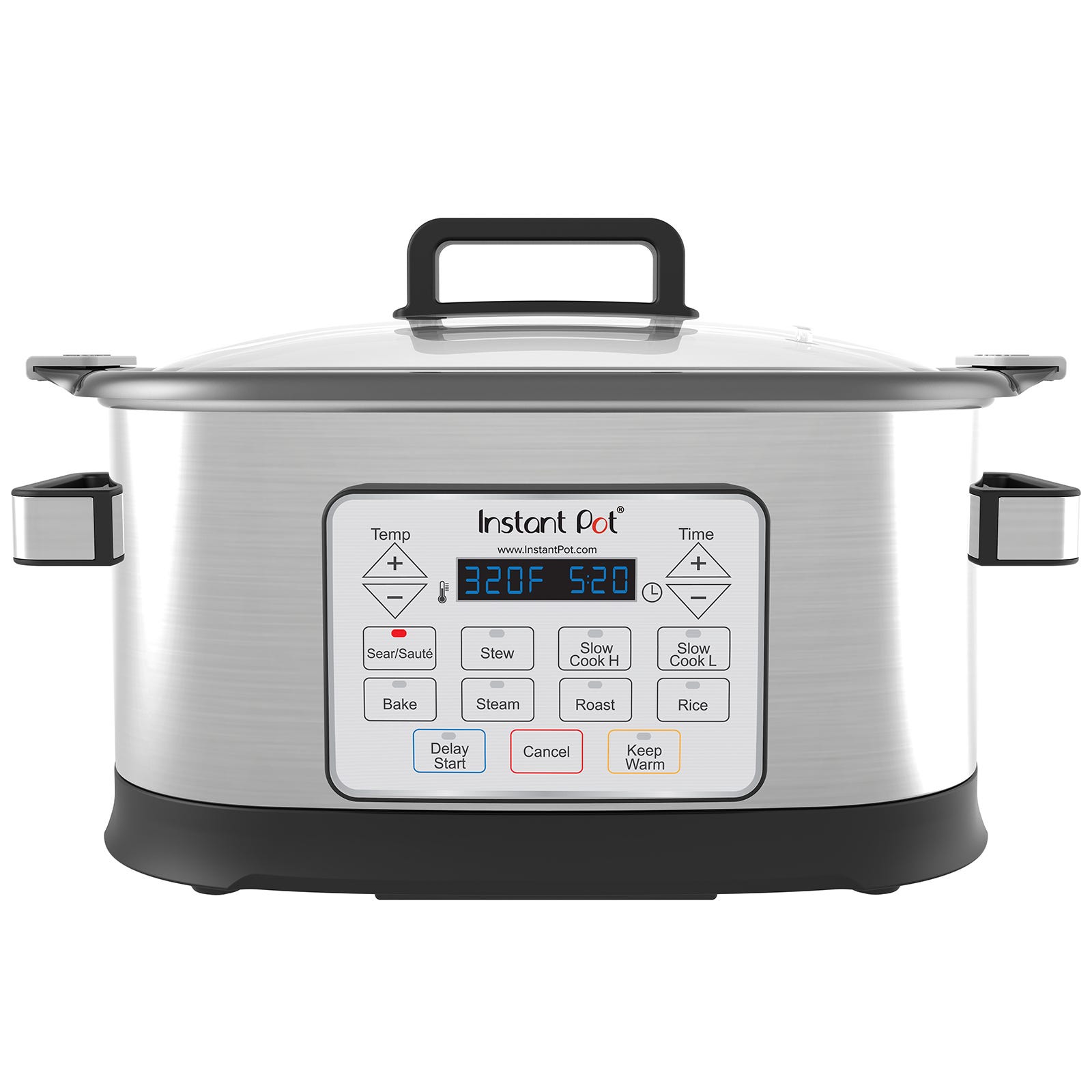 instant pot slow cooker recall